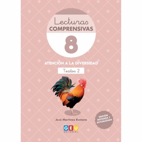 Lecturas 8 Comprensivas Textos 2
