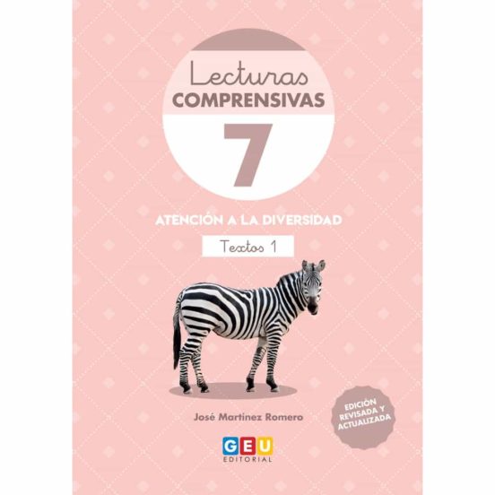 Lecturas 7 Comprensivas Textos 1
