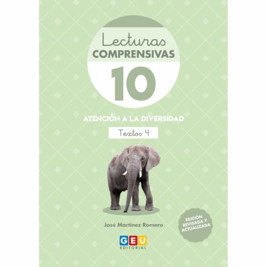 Lecturas 10 Comprensivas Textos 4