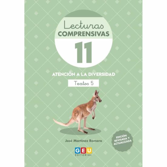 Lecturas 11 Comprensivas Textos 5