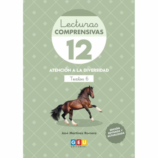 Lecturas 12 Comprensivas Textos 6