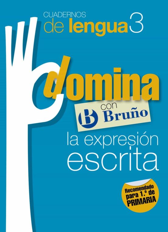 CUADERNOS DOMINA LENGUA 3 EXPRESION ESCRITA 1