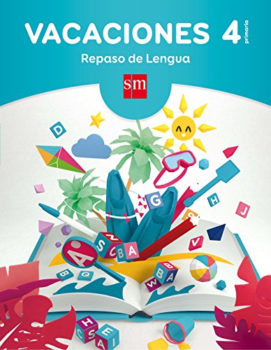 Vacaciones 4 Repaso de Lengua