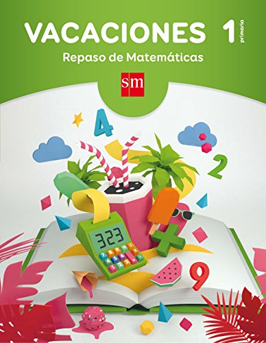 Vacaciones 1 Repaso de Matemáticas