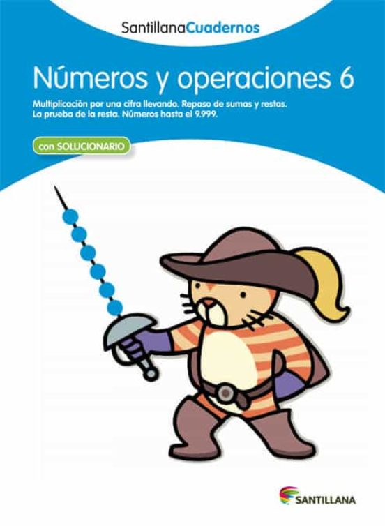 NÚMEROS Y OPERACIONES 6