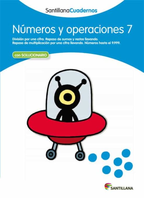 NÚMEROS Y OPERACIONES 7