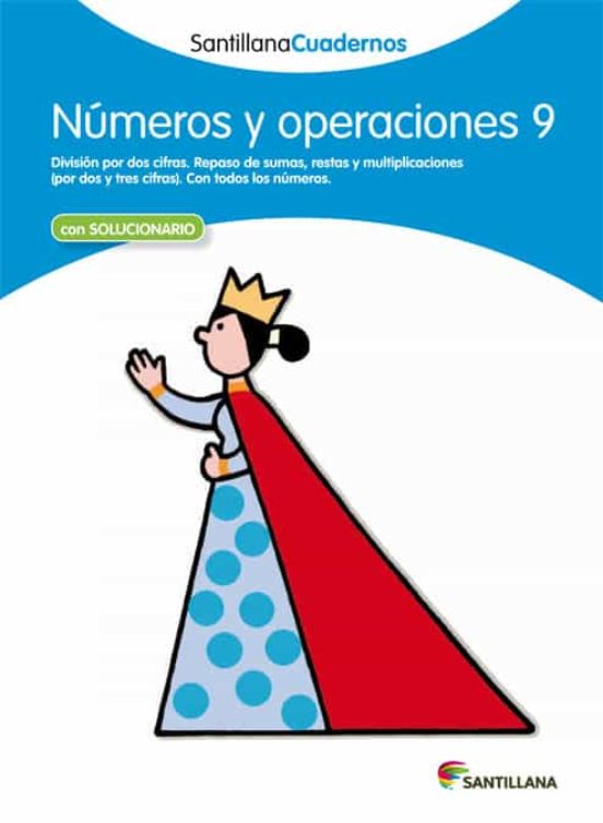 NÚMEROS Y OPERACIONES 9