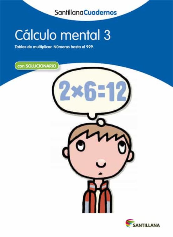 CÁLCULO MENTAL 3