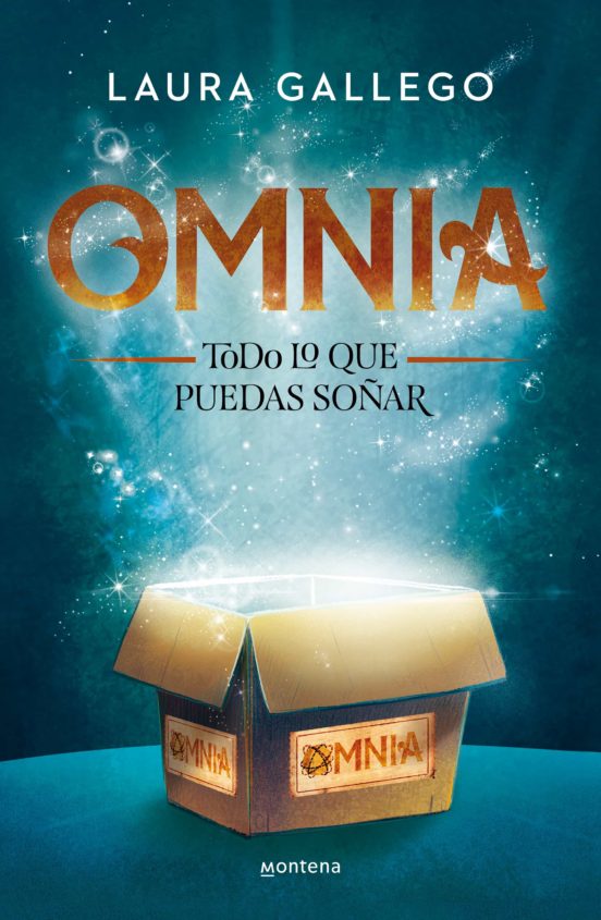 OMNIA Todo lo que puedas soñar