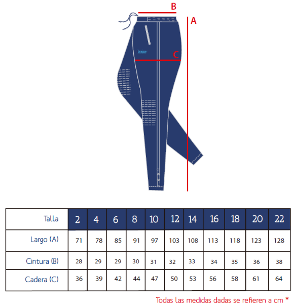 Pantalón Corchetes Brains