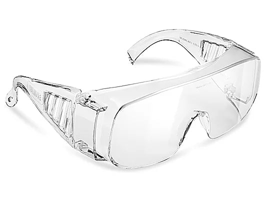 Gafas para visitantes