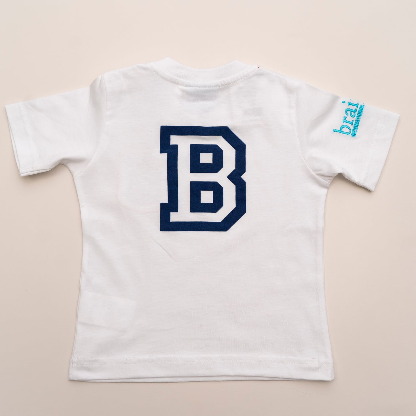 Camiseta Primaria-Secundaria Brains
