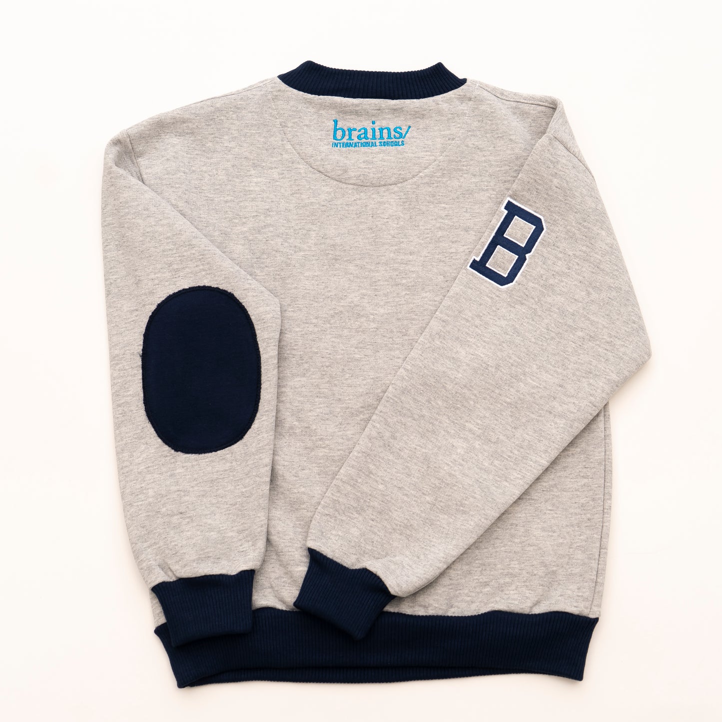 Sudadera Coderas Primaria Brains