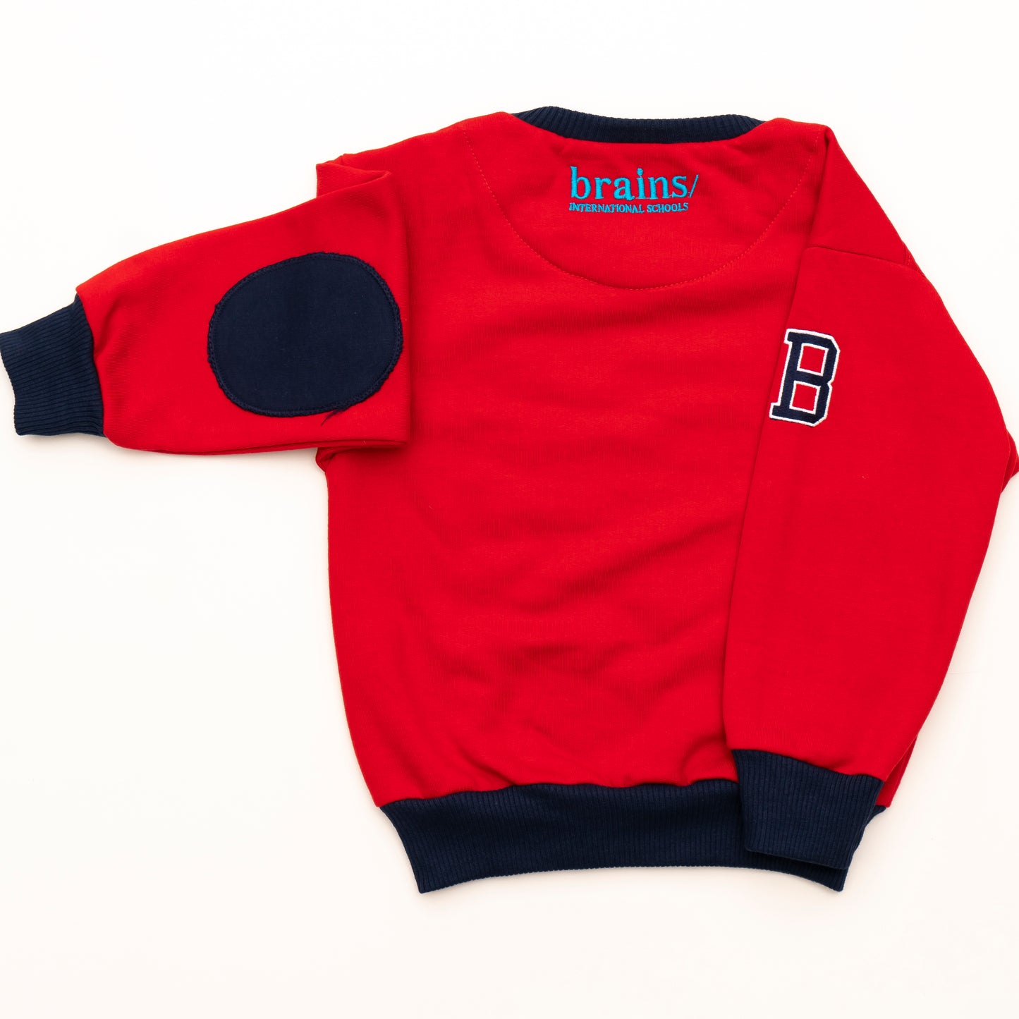 Sudadera Coderas Primaria Brains