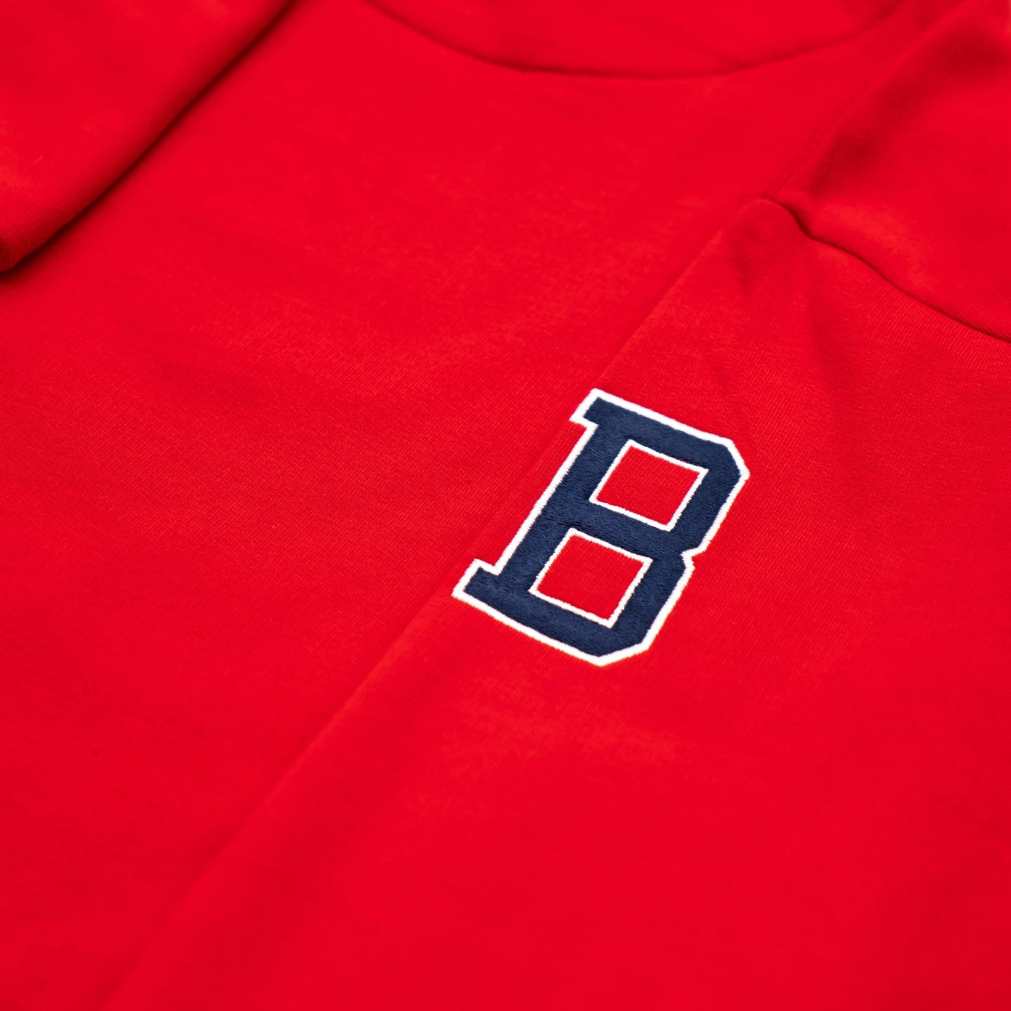 Sudadera Coderas Infantil corchetes Brains