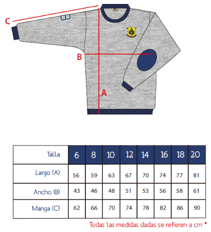 Sudadera Coderas Primaria Brains