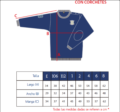 Sudadera Coderas Infantil corchetes Brains