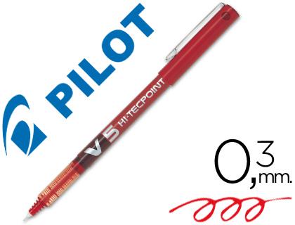 PILOT V5 COLORES SURTIDOS