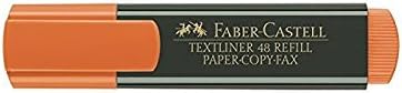 ROTULADOR FABER CASTELL NARANJA