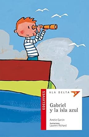 GABRIEL Y LA ISLA AZUL