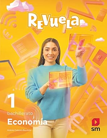 ECONOMÍA 1º BACHILLERATO