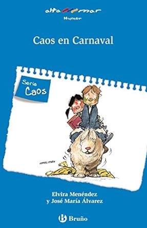 CAOS EN CARNAVAL