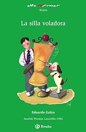 LA SILLA VOLADORA