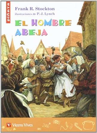 EL HOMBRE ABEJA