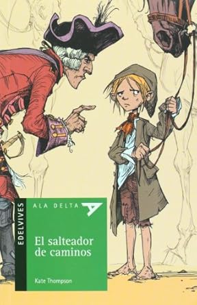 EL SALTEADOR DE CAMINOS