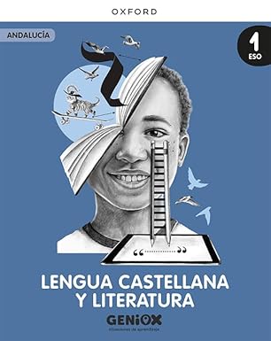 GENIOX Lengua Castellana y Literatura 1º ESO