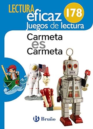 CARMETA ES CARMETA LECTURA EFICAZ