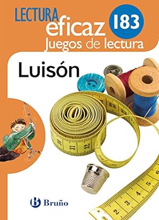 LUISÓN LECTURA EFICAZ