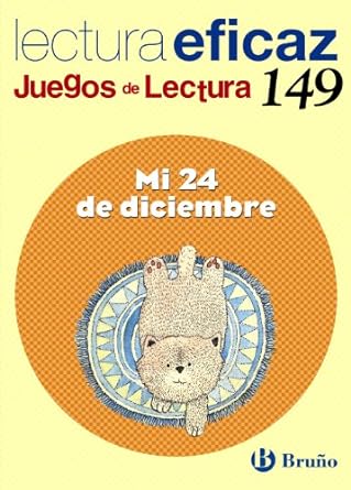 MI 24 DE DICIEMBRE LECTURA EFICAZ