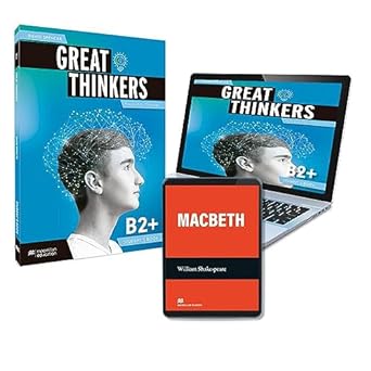 Great Thinkers B2+ Student´s Book