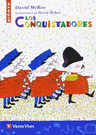 LOS CONQUISTADORES