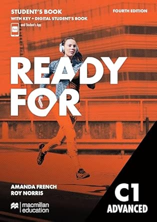 Ready for C1 Student´s Book