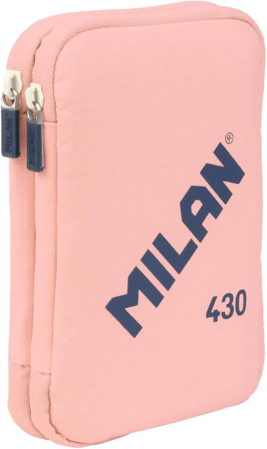 Milan® Plumier 2 Pisos con Contenido Milan 430 Since 1918