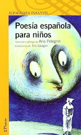 POESÍA ESPAÑOLA PARA NIÑOS