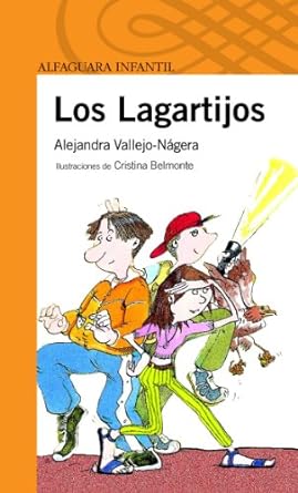 LOS LAGARTIJOS