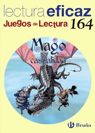 MAGO POR CASUALIDAD LECTURA EFICAZ