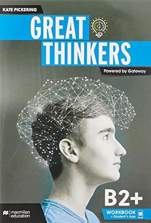 Great Thinkers B2+ Workbook