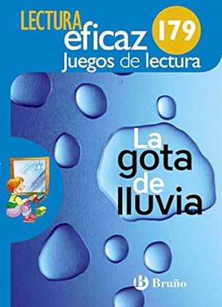 LA GOTA DE LLUVIA LECTURA EFICAZ