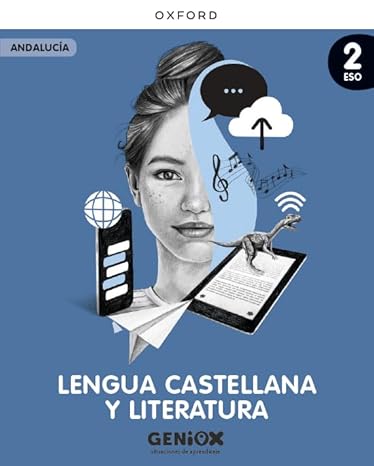 Lengua Castellana y Literatura 2º ESO. Libro del estudiante. GENiOX