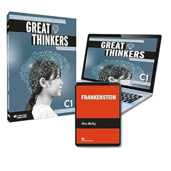 Great Thinkers C1 Student´s Book