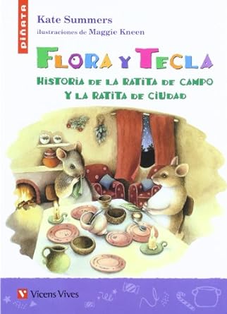 FLORA Y TECLA