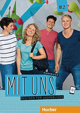 MIT UNS B2 (Kursbuch)