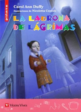 LA LADRONA DE LÁGRIMAS