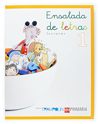 ENSALADA DE LETRAS 1