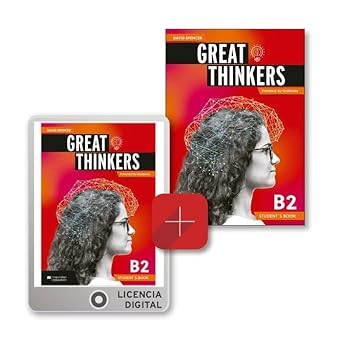 Great Thinkers B2 Student's Book