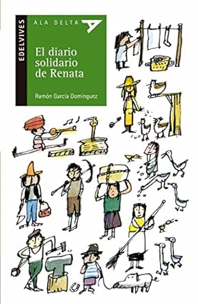 EL DIARIO SOLIDARIO DE RENATA